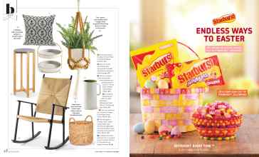 Better Homes & Gardens April 2025 Magazine Article: Page 18
