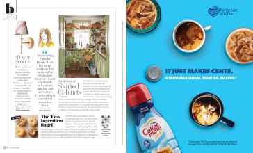 Better Homes & Gardens April 2025 Magazine Article: Page 20