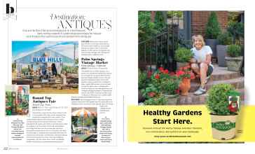 Better Homes & Gardens April 2025 Magazine Article: Page 22