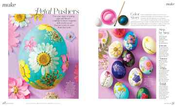 Better Homes & Gardens April 2025 Magazine Article: Page 28