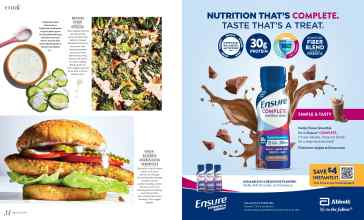 Better Homes & Gardens April 2025 Magazine Article: Page 34