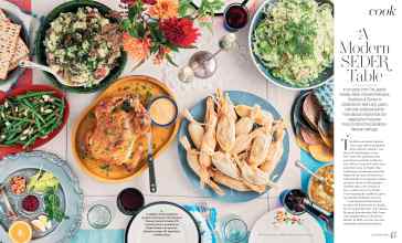 Better Homes & Gardens April 2025 Magazine Article: Page 44