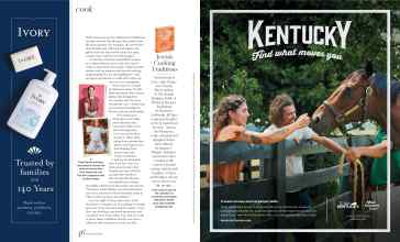 Better Homes & Gardens April 2025 Magazine Article: Page 46