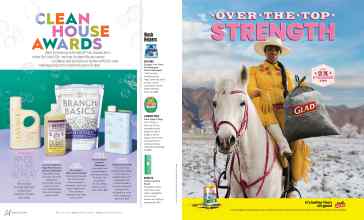 Better Homes & Gardens April 2025 Magazine Article: Page 54