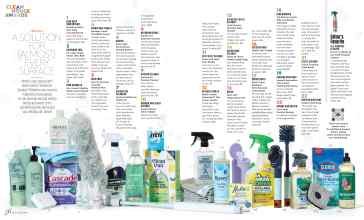 Better Homes & Gardens April 2025 Magazine Article: Page 56