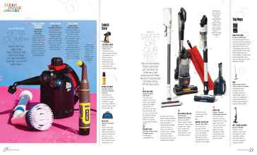 Better Homes & Gardens April 2025 Magazine Article: Page 58