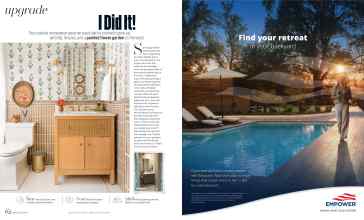 Better Homes & Gardens April 2025 Magazine Article: Page 62