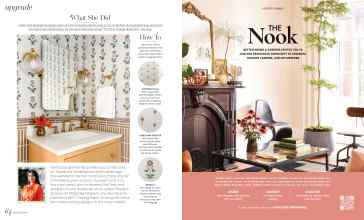 Better Homes & Gardens April 2025 Magazine Article: Page 64