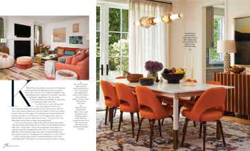 Better Homes & Gardens April 2025 Magazine Article: Page 78
