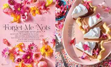 Better Homes & Gardens April 2025 Magazine Article: Page 84