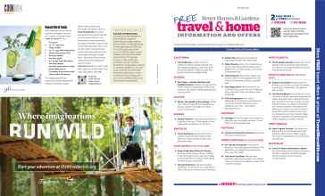 Better Homes & Gardens April 2025 Magazine Article: Page 96