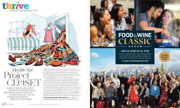 Better Homes & Gardens April 2025 Magazine Article: Page 98