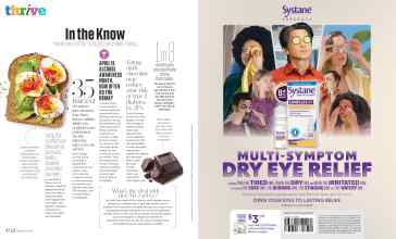 Better Homes & Gardens April 2025 Magazine Article: Page 102