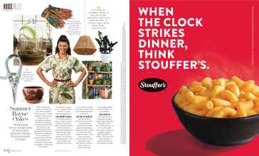 Better Homes & Gardens April 2025 Magazine Article: Page 104