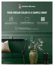 Better Homes & Gardens May 2025 Magazine Article: Page 1