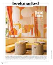 Better Homes & Gardens May 2025 Magazine Article: Sherbet Shades