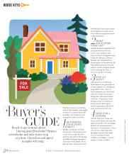 Better Homes & Gardens May 2025 Magazine Article: Buyer's GUIDE