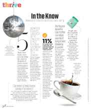 Better Homes & Gardens May 2025 Magazine Article: In the Know