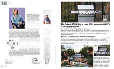 Better Homes & Gardens May 2025 Magazine Article: Page 6