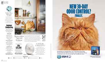 Better Homes & Gardens May 2025 Magazine Article: Page 8