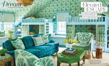 Better Homes & Gardens May 2025 Magazine Article: Elevated ESCAPE