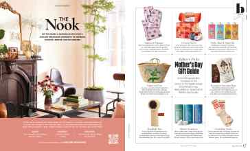 Better Homes & Gardens May 2025 Magazine Article: Page 16