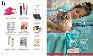 Better Homes & Gardens May 2025 Magazine Article: Page 18