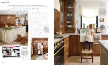 Better Homes & Gardens May 2025 Magazine Article: Page 24
