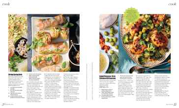 Better Homes & Gardens May 2025 Magazine Article: Page 30