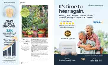 Better Homes & Gardens May 2025 Magazine Article: Page 46