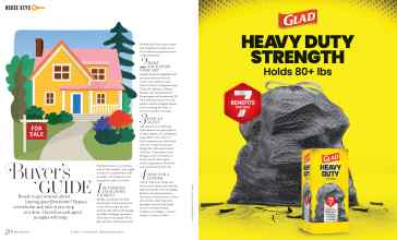 Better Homes & Gardens May 2025 Magazine Article: Page 50