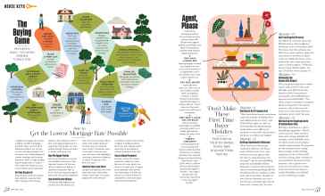 Better Homes & Gardens May 2025 Magazine Article: Page 52