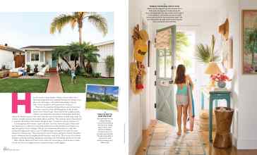 Better Homes & Gardens May 2025 Magazine Article: Page 60