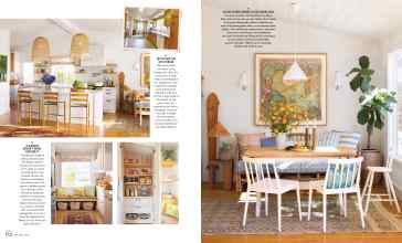 Better Homes & Gardens May 2025 Magazine Article: Page 62