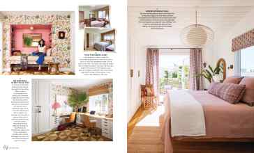 Better Homes & Gardens May 2025 Magazine Article: Page 64