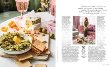 Better Homes & Gardens May 2025 Magazine Article: Page 70