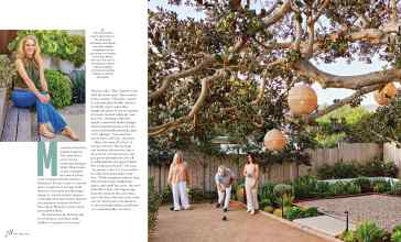 Better Homes & Gardens May 2025 Magazine Article: Page 78