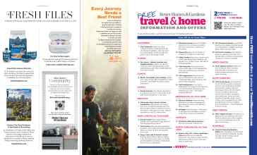 Better Homes & Gardens May 2025 Magazine Article: Page 84