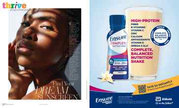 Better Homes & Gardens May 2025 Magazine Article: Page 90