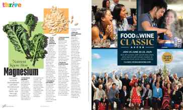 Better Homes & Gardens May 2025 Magazine Article: Page 96