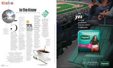 Better Homes & Gardens May 2025 Magazine Article: Page 98