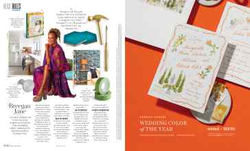 Better Homes & Gardens May 2025 Magazine Article: Page 100