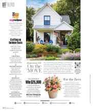Better Homes & Gardens June 2025 Magazine Article: Crafting an Outdoor Oasis