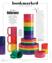 Better Homes & Gardens June 2025 Magazine Article: Iconic Hellerware