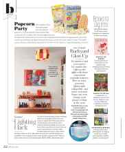 Better Homes & Gardens June 2025 Magazine Article: Books to Dig Into