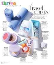 Better Homes & Gardens June 2025 Magazine Article: Travel BUDDIES