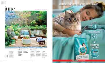 Better Homes & Gardens June 2025 Magazine Article: Page 4