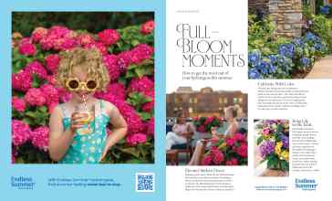 Better Homes & Gardens June 2025 Magazine Article: Page 12