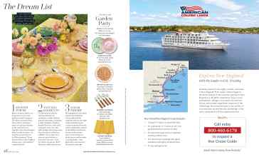 Better Homes & Gardens June 2025 Magazine Article: Page 16