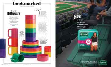 Better Homes & Gardens June 2025 Magazine Article: Page 18